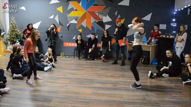 JULIA LK VS ДЖУЛИ (WIN) | 1\6 DANCEHALL BEG 1X1| ЯD2 | Я ЕСТЬ DANCEHALL PRESELECTION | ROSTOV смотреть онлайн