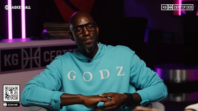 KG & Paul Explain What Shaq Was Like As A Teammate | TICKET & THE TRUTH | KG Certified смотреть онлайн