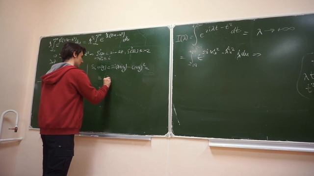 ТФКП, Николаенко С. С., 14 семинар, 13.12.2022 смотреть онлайн