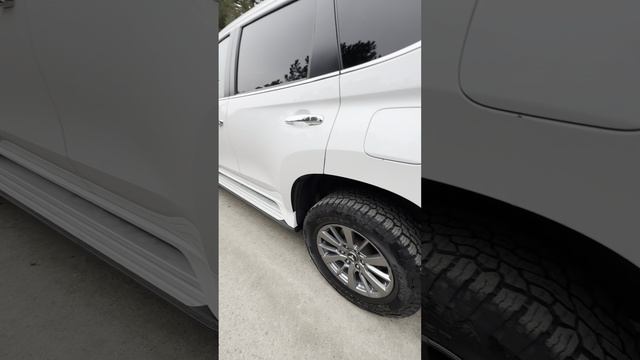 Mitsubishi Pajero Sport 2019 год