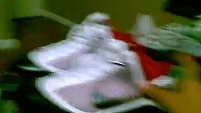 #22 Nike Air Max Lebron 7 (2nd take) смотреть онлайн