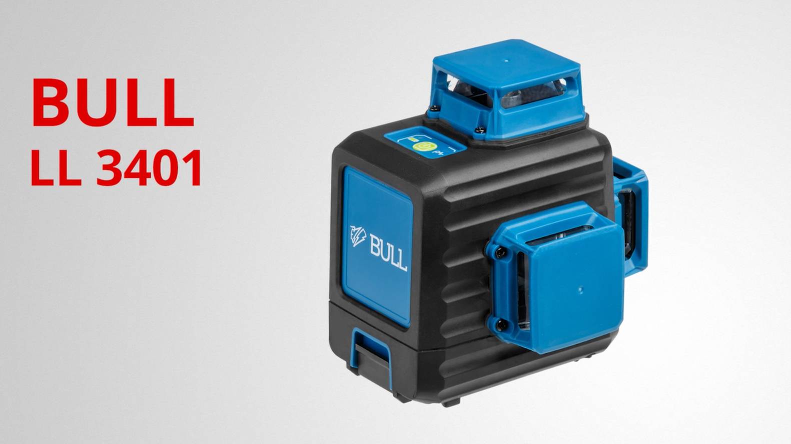 BULL LL 3401 Нивелир лазерный линейный смотреть онлайн