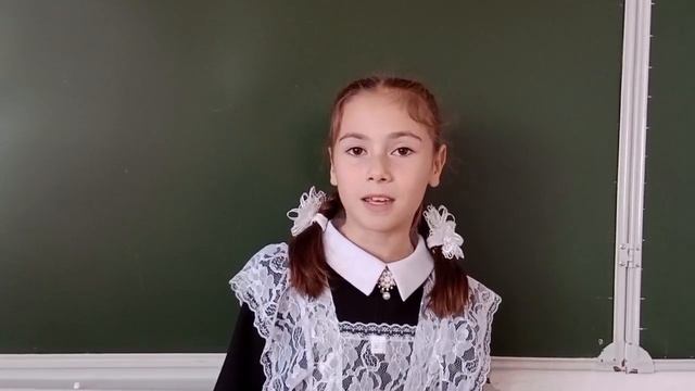 МБОУ "Целинная ООШ" - "Школьник" Н.Некрасов смотреть онлайн