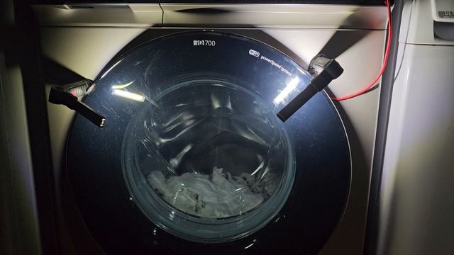 Siemens iQ700 - cotton 40°c mini load смотреть онлайн