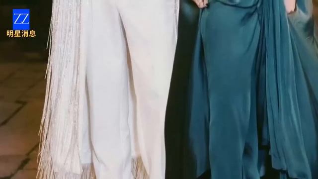 Zhang Linghe and Bai Lu revealed to have registered for marriage. The look of a married couple. смотреть онлайн