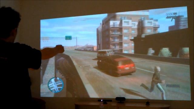 New GTA 5 Kinect xbox 360 смотреть онлайн
