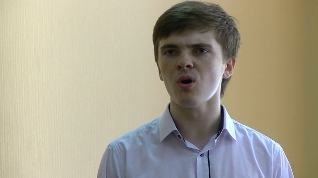 Сольное пение 2.2 Самаркин Вадим смотреть онлайн