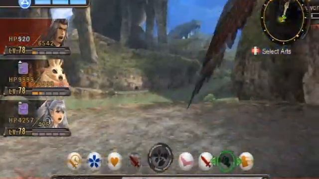 Xenoblade Chronicles Review смотреть онлайн