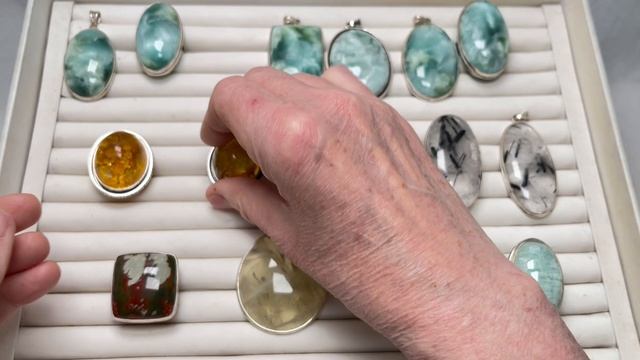 УКРАШЕНИЯ ОТ УРАЛЬСКОГО МАСТЕРА💎29.01.2025 смотреть онлайн