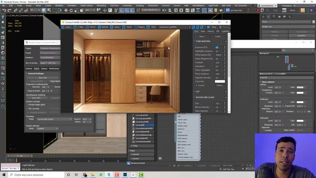 Dica simples para melhorar seu render - Albedo смотреть онлайн