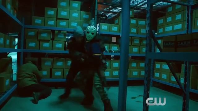 Стрела 5 сезон 18 серия Промо смотреть онлайн