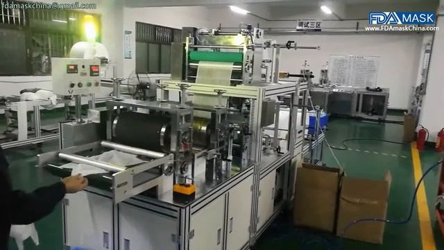 Автоматическая производственная линия для производства спа нетканых материалов смотреть онлайн