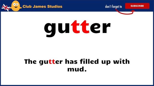 English Pronunciation Practice - The SS, TT And ZZ Sounds In English | Over 60 Words + Sentences