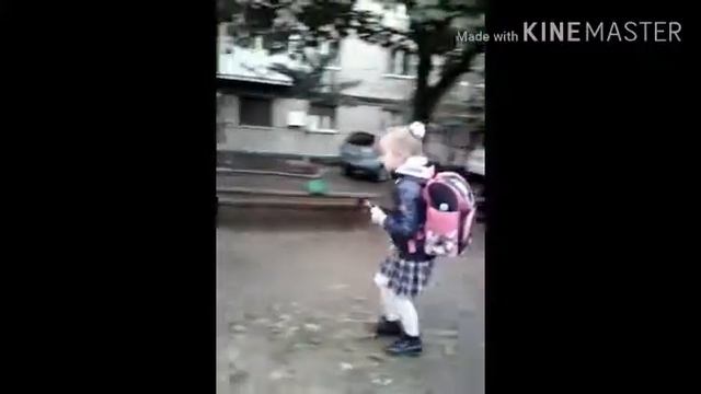 Короче говоря я пришла в школу смотреть онлайн