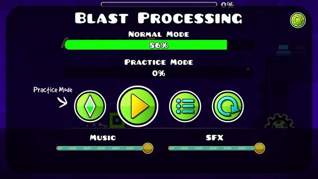 Blast Proccesing 86%