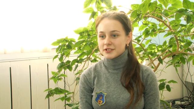 УЧЕНИЦА 16 ШКОЛЫ-ПРИЗЕР РЕГИОНАЛЬНОЙ ОЛИМПИАДЫ ПО ЭНЕРГЕТИКЕ смотреть онлайн