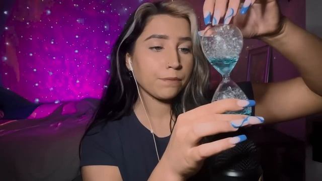 🎧АСМР/ ASMR 10 Триггеров за 10 минут 🕒 Расслабление и Глубокий Сон 💤 смотреть онлайн