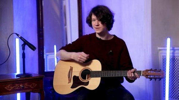 Гитара | Doff. Урок 2: "Бой на гитаре".