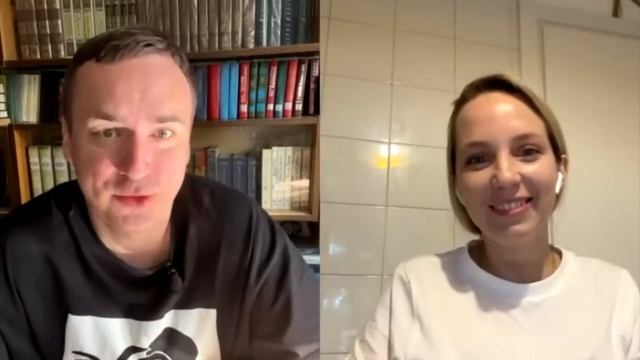 Из Италии в Россию с мужем итальянцем! (Часть 1) смотреть онлайн