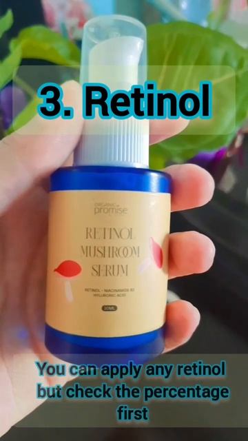 Retinol Skincare Routine #youtubeshorts #youtube #ytshorts смотреть онлайн