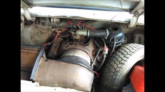 ЗАЗ 968МД 1992 гг. Алексея Битюкова. смотреть онлайн