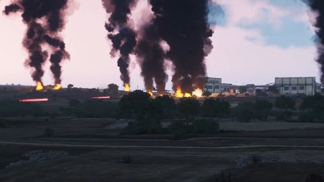 JUST HAPPENED!! Palestinian Army Attack Destroys 120 Iraqi Troops in Gaza - Arma смотреть онлайн