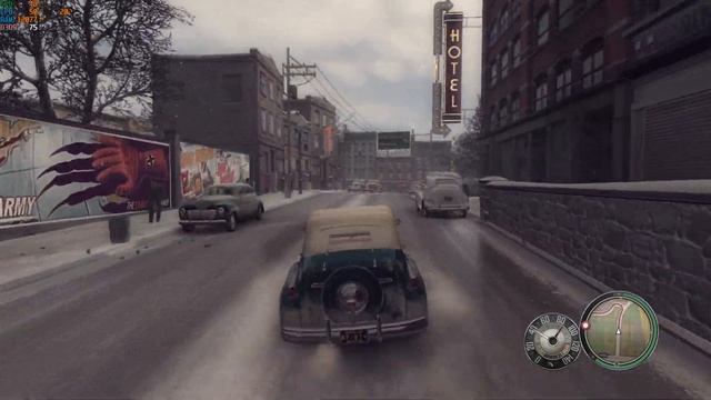 Mafia 2(Classic) - Генри
