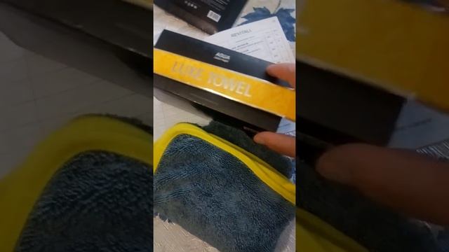 Полотенце Aguamagic LUXE автомобильное от компании Гринвей 👍 смотреть онлайн