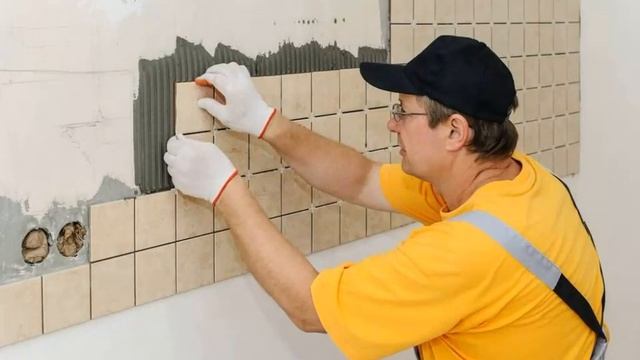 Обучение облицовщик-плиточник дистанционно в России смотреть онлайн