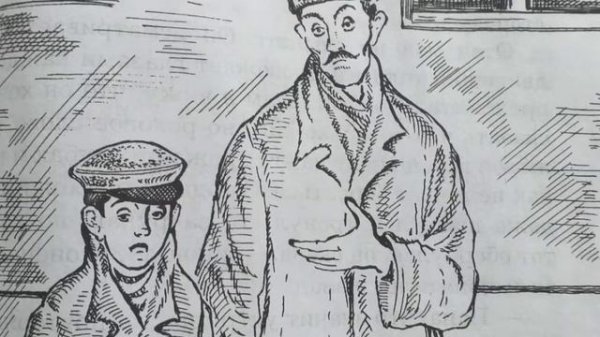 А.П.Чехов- Устрицы