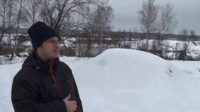 СТАЛК. Заброшенный лагерь 