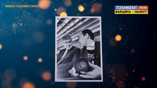 TOSHKENT TELEVIDENIYA VATANI.