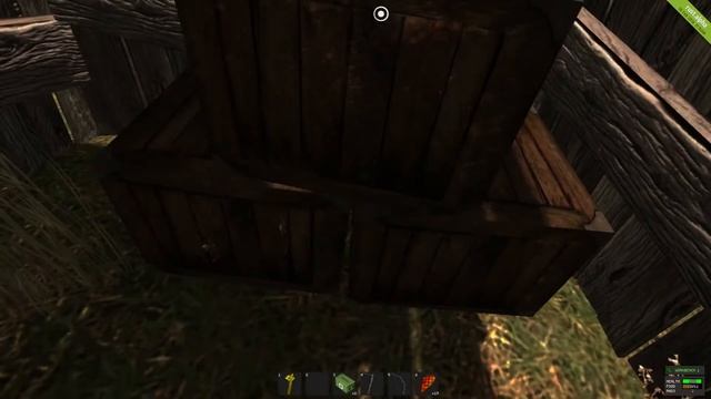 ШКОЛА ВЫЖИВАНИЯ RUST. Урок 1 - Основы смотреть онлайн