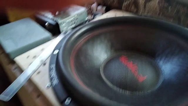18 сабвуфер ближе к х-мах смотреть онлайн