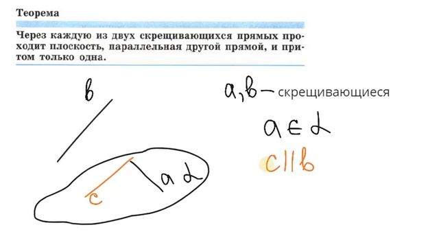3 скрещивающиеся прямые смотреть онлайн