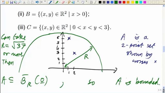 Workshop 3: Math. Analysis - Examples Class 1 смотреть онлайн