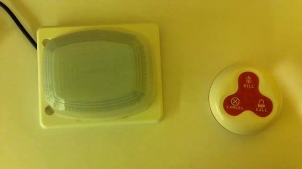 Дополнительная настройка лампы Y-700 системы вызова персонала iBells