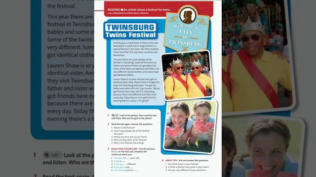 English Plus 5th Grade. Page 42