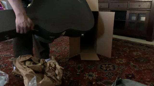 Unboxing Takamine EF381SC смотреть онлайн
