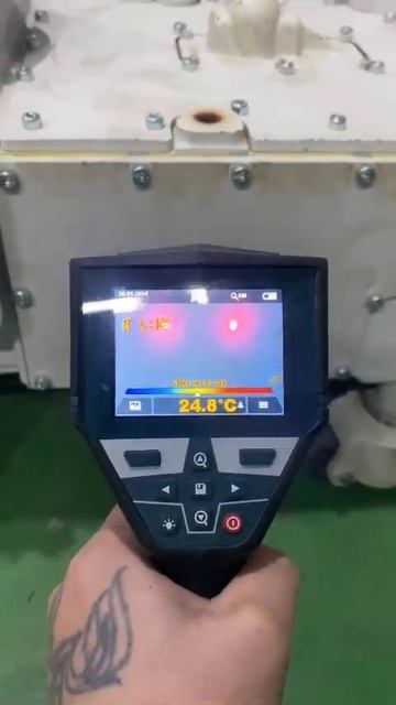 Vacuum pump Leybold DRYVAC DV 650S/ Sửa Chữa Đại Tu Bơm Chân Không LeyBold Leybold DRYVAC DV 650S смотреть онлайн