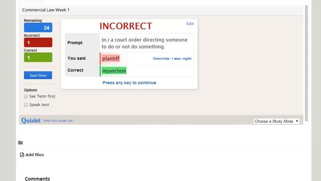 Quizlet смотреть онлайн