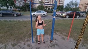 Как Ребенку Научиться Подтягиваться с Нуля | Для Детей