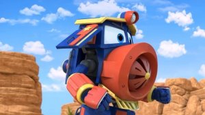 Роботы-поезда — Robot Trains Сезон 2 Серия 50. Тьма надвигается!