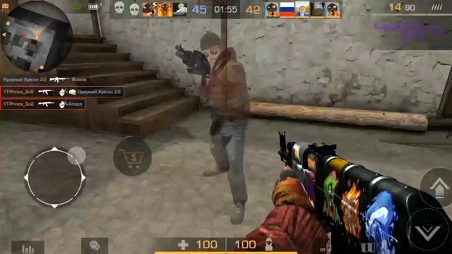 Мувики в Стандофф 2🖤.Сорри монтировать не умею.@Yupi2000 - подписывайтесь🥰 смотреть онлайн