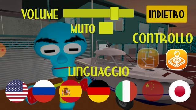 Играем в сосед сквидвот играем на 7 языков. смотреть онлайн
