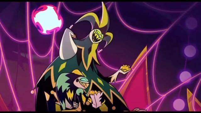 Helluva Boss Season 2 Episode 7 But Only Mammon’s Fizz Companions смотреть онлайн