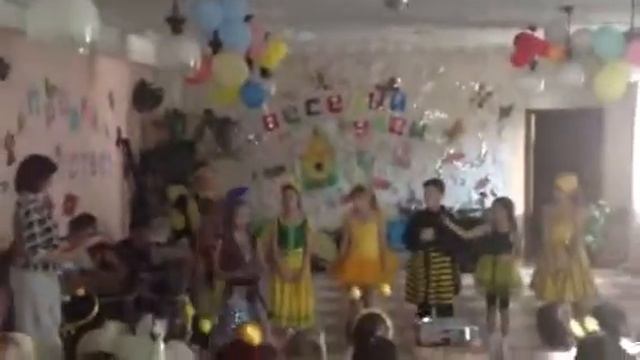 Выпускной в СЭЛ 4 класс 2012 часть 3 смотреть онлайн