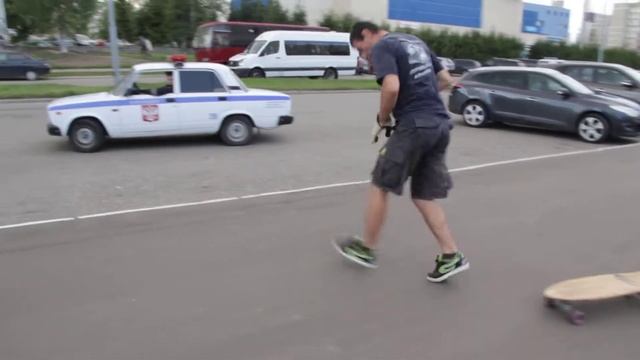 Гарик Волков и ДПС_Удомля ФОСК SB69.PRO смотреть онлайн