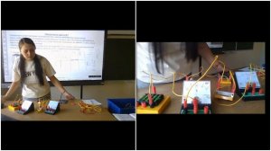 Лабораторная работа: Измерение сопротивления проводника