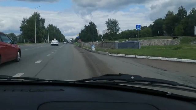 Поворот на право Вахитова чулман смотреть онлайн